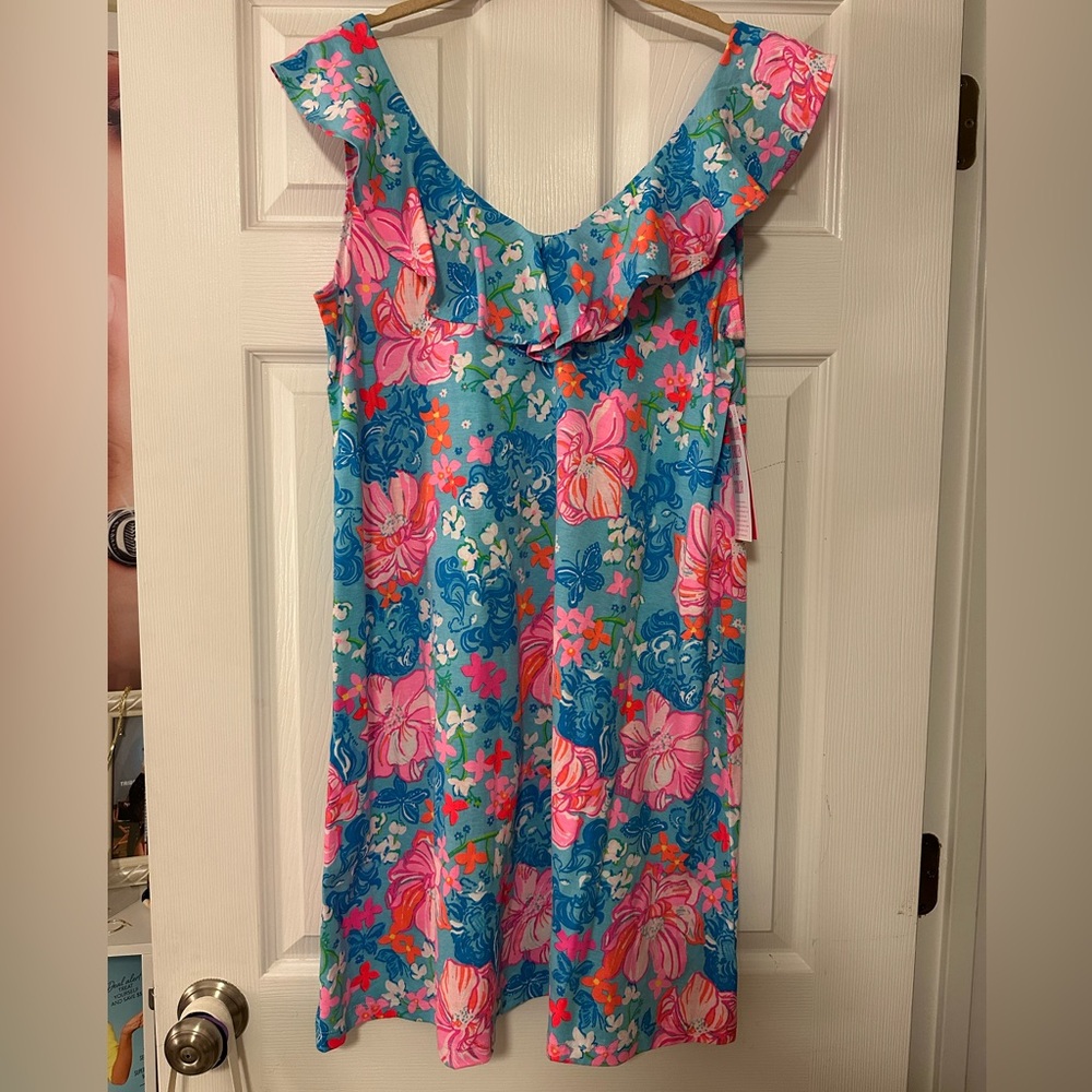 Lilly Pulitzer dress